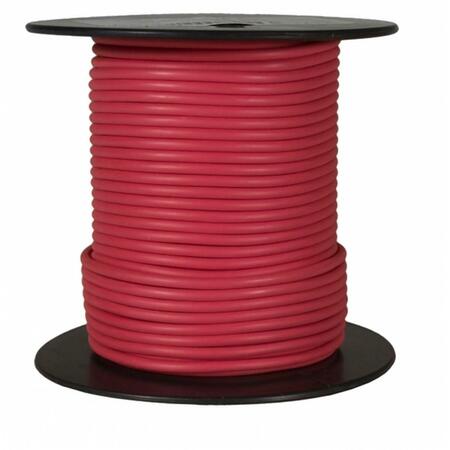WIRTHCO 100 ft. GPT Primary Wire, Red - 12 Gauge W48-81066